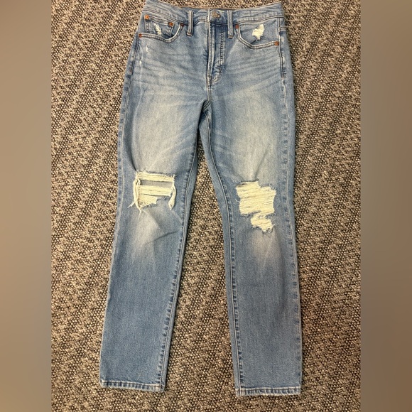 Madewell The Perfect Vintage Jean Women’s 26 - Picture 3 of 11